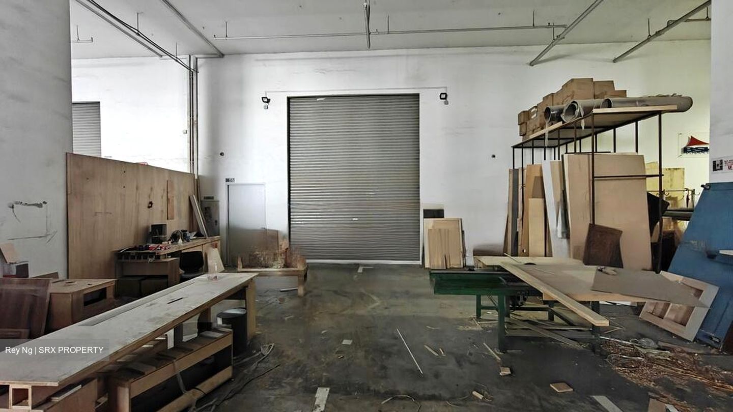 Mandai Connection (D25), Factory #463257551